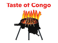 Taste of Congo Logo