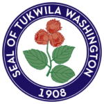 Seal of Tukwila Washington Logo